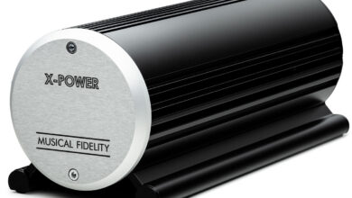 Foto © Musical Fidelity | Musical Fidelity X-Power Line Power Conditioner