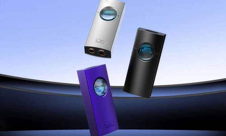 Foto © Shenzhen Shanling Digital Techno | Shanling UA1 II Compact USB DAC/AMP