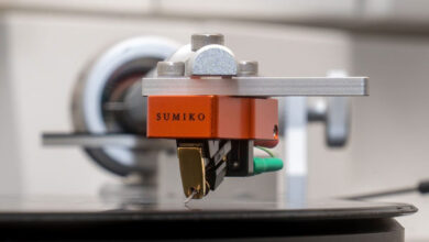Foto © Sumiko Phono Cartridges | Sumiko Oriole Low Output Moving Coil Phono Cartridge