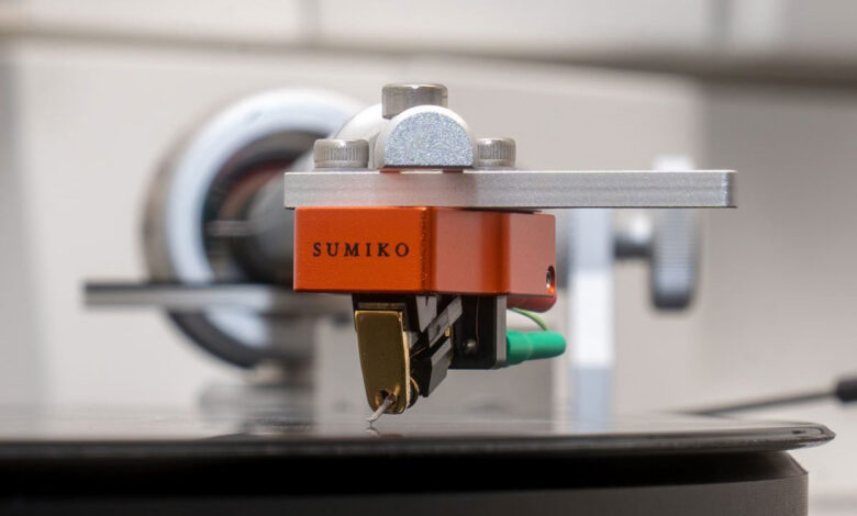 Foto © Sumiko Phono Cartridges | Sumiko Oriole Low Output Moving Coil Phono Cartridge