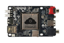 Foto © Volumio s.r.l. | Volumio AudioPro Module