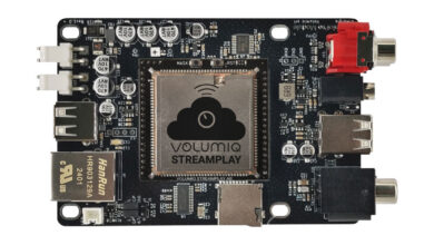 Foto © Volumio s.r.l. | Volumio AudioPro Module