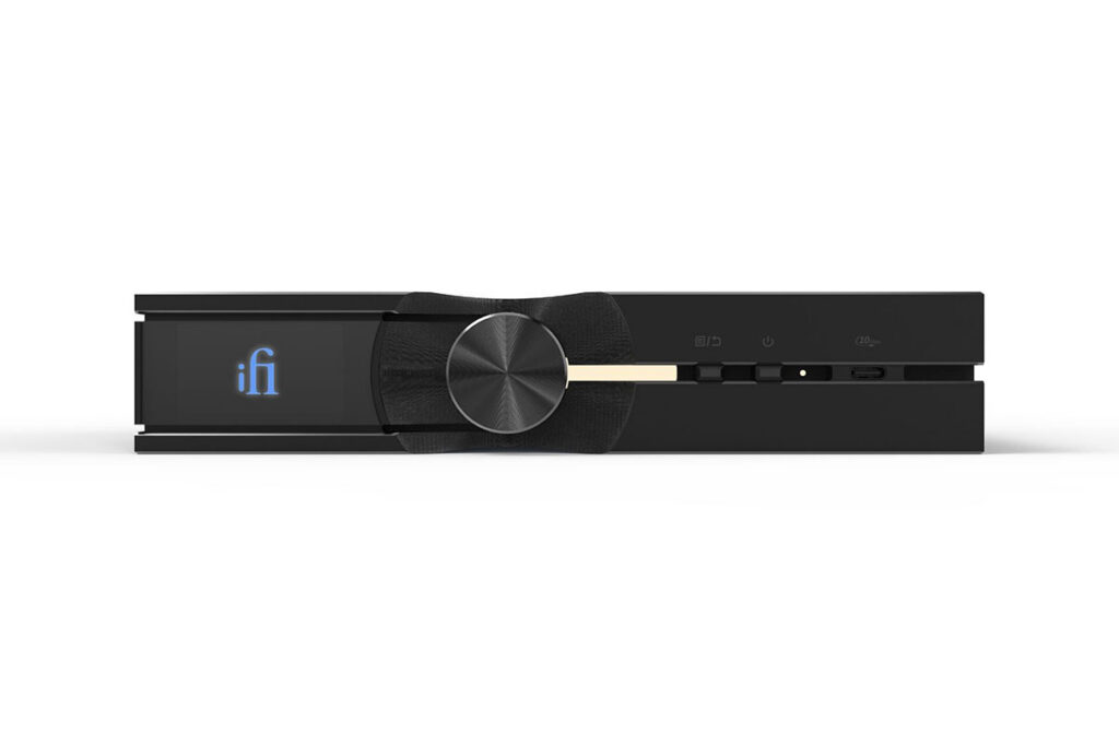 iFi NEO Stream 3 – Digitaler HiFi-Hub mit DAC und Studio-Technologien ...